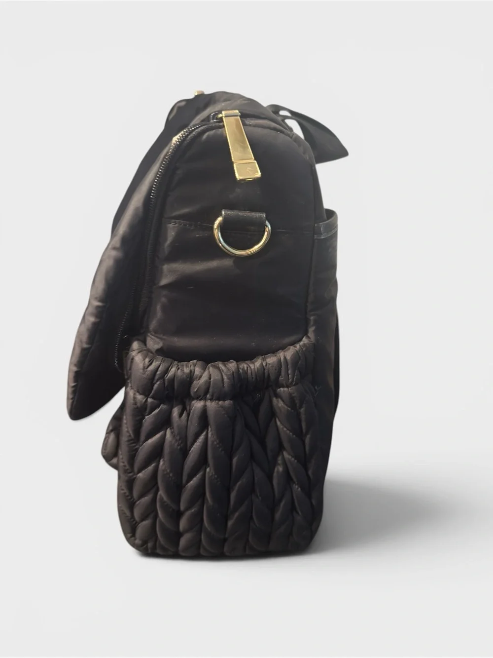 Levy Backpack Black - Baby Bag
